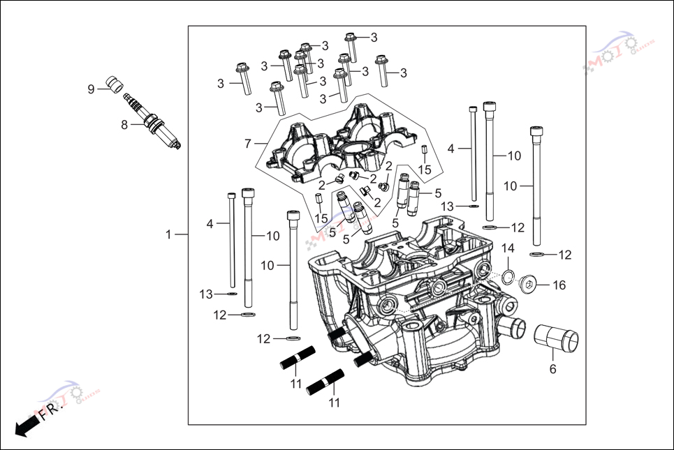 Engine Diagram
